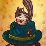 りす・りす・りす